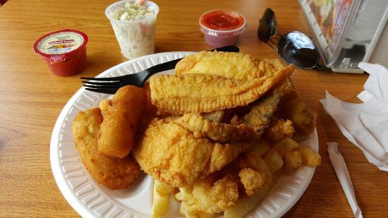 Carolina Fish Fry